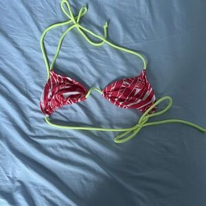 3 women's bikini tops